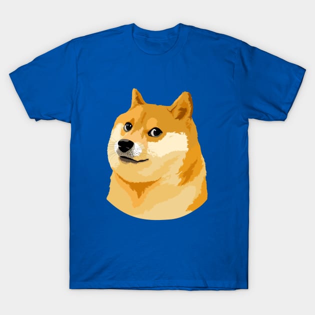 Doge T-Shirt by antraxsystem